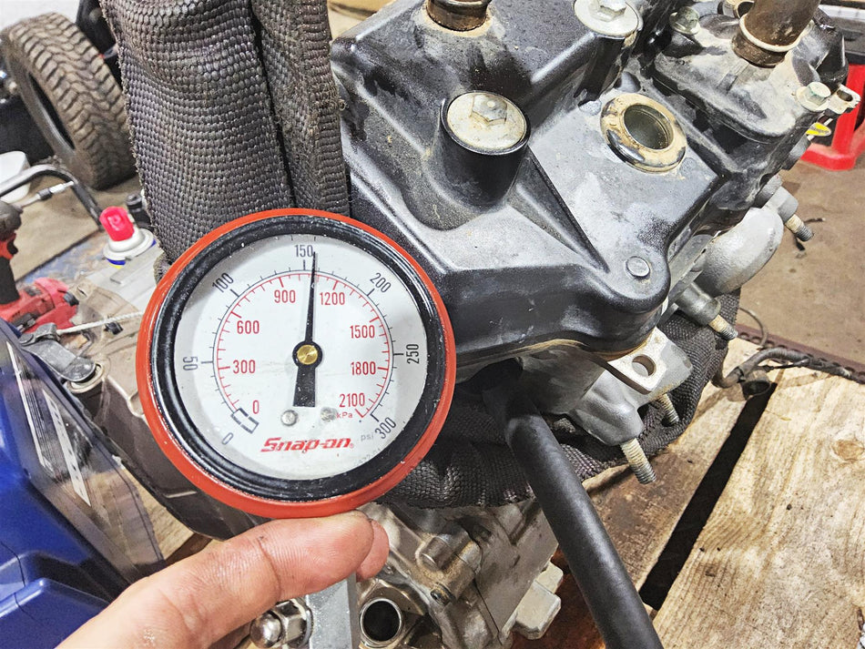 2017 Honda CRF1000 Africa Twin SD04E Running Engine Motor 14K Video 11000-MJP-DB0-Mototech271