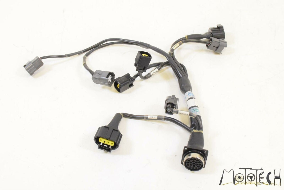2017 Ducati Panigale 959 Throttle Body Bodies Wiring Harness Loom 51017731D {{ shop.shopifyCountryName }} - Mototech271