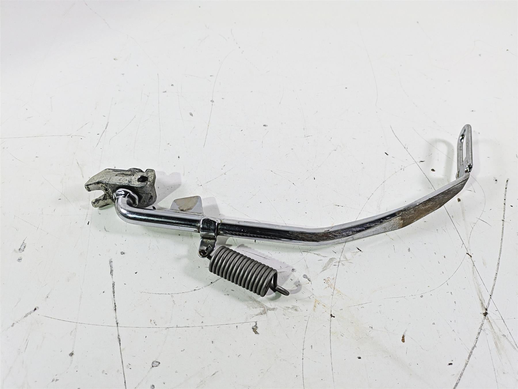 2007 Harley FXDWG Dyna Wide Glide Side Kickstand Kick Stand 49704-90H {{ shop.shopifyCountryName }} - Mototech271