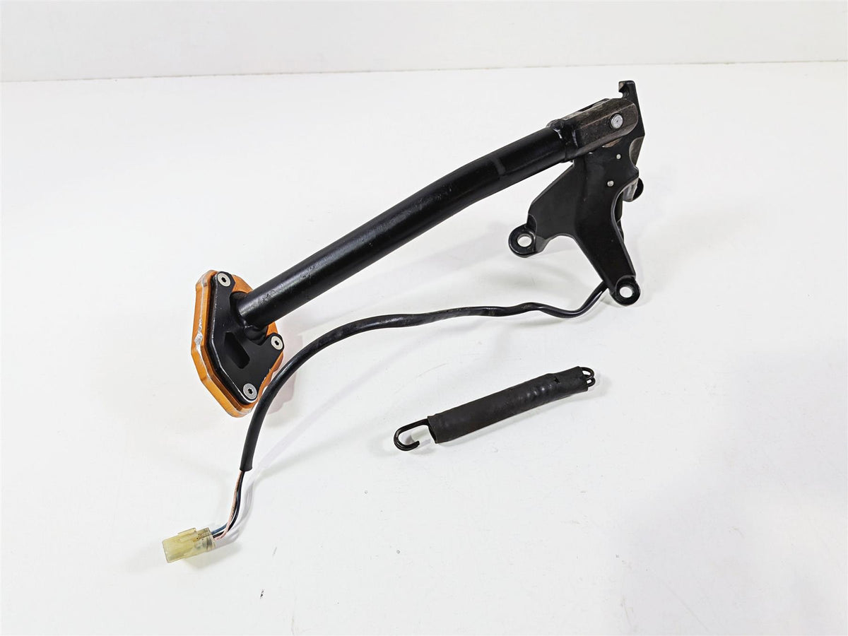 2016 KTM 1290 Super Adventure Side Kickstand Stand & Switch 6030312310033 {{ shop.shopifyCountryName }} - Mototech271