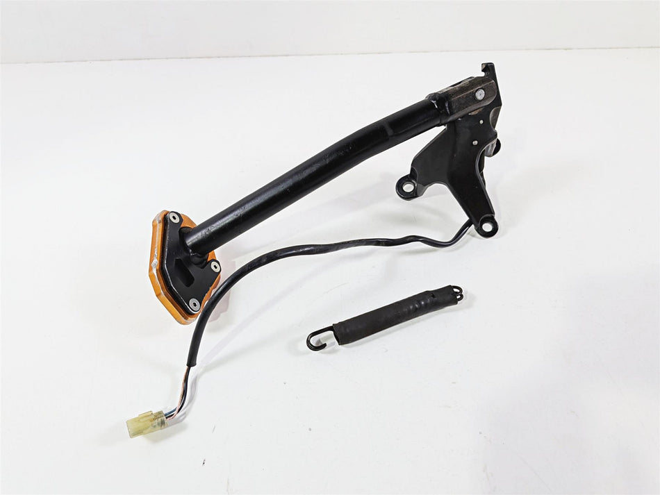 2016 KTM 1290 Super Adventure Side Kickstand Stand & Switch 6030312310033 {{ shop.shopifyCountryName }} - Mototech271