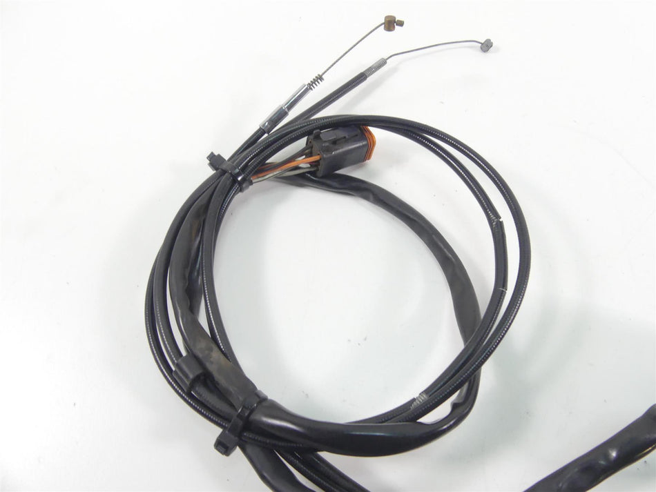 1999 Harley FXSTS Softail Springer Right Hand Throttle Control Switch 71684-06A {{ shop.shopifyCountryName }} - Mototech271