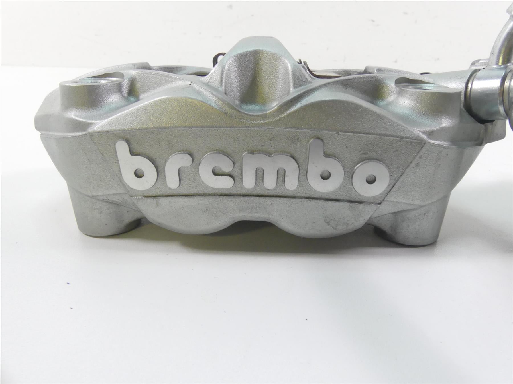 2022 Suzuki GSXR750 Front Brembo Brake Caliper + Lines Set 109mm 59300-17K20-999 {{ shop.shopifyCountryName }} - Mototech271
