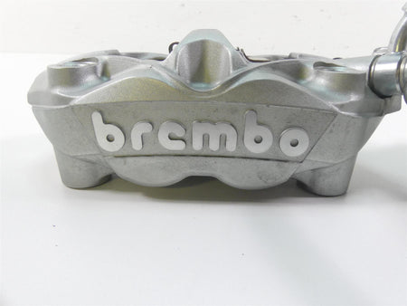 2022 Suzuki GSXR750 Front Brembo Brake Caliper + Lines Set 109mm 59300-17K20-999 {{ shop.shopifyCountryName }} - Mototech271