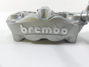 2022 Suzuki GSXR750 Front Brembo Brake Caliper + Lines Set 109mm 59300-17K20-999