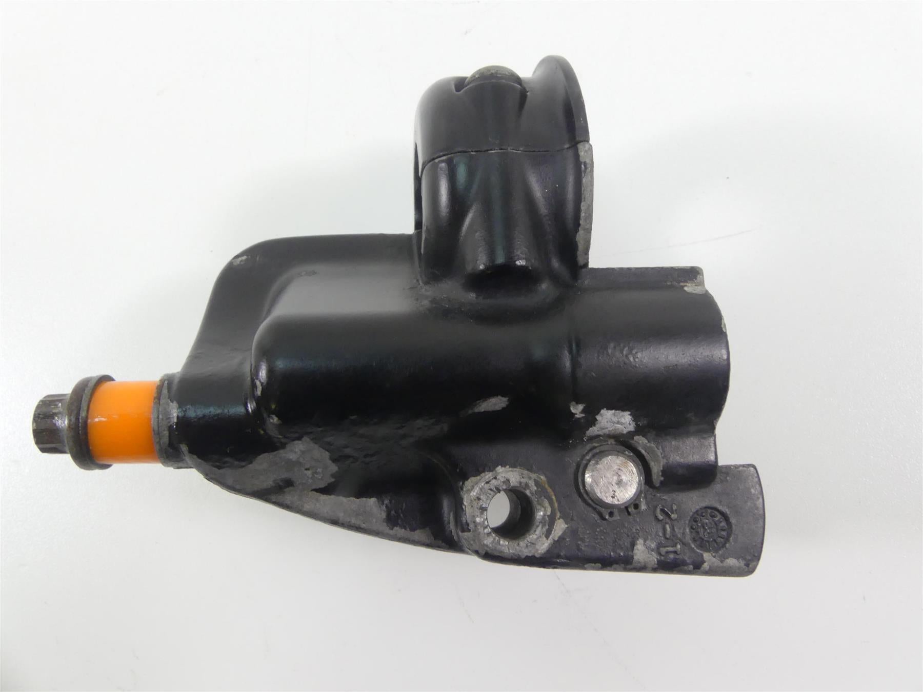 1999 Harley Dyna FXDS Convertible Front Brake Mstr Cylinder Dual 11/16 41700737 {{ shop.shopifyCountryName }} - Mototech271
