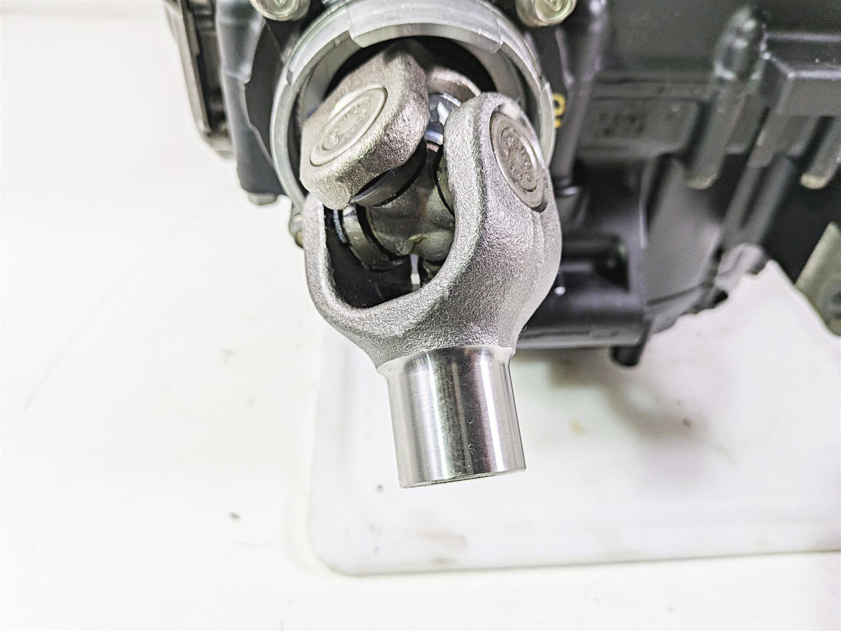 2012 Yamaha XT1200 Super Tenere P403E Bottom End Engine Motor Crank 23P-15100-09 {{ shop.shopifyCountryName }} - Mototech271