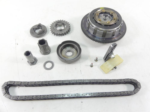 2005 Harley Softail FLSTSC Heritage Springer Primary Drive Clutch Kit 37802-04A | Mototech271