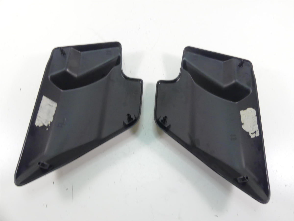 2012 Harley Touring FLHTP Electra Glide Side Cover Fairing Cowl Set 66048-09A {{ shop.shopifyCountryName }} - Mototech271