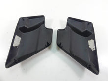 Load image into Gallery viewer, 2012 Harley Touring FLHTP Electra Glide Side Cover Fairing Cowl Set 66048-09A | Mototech271
