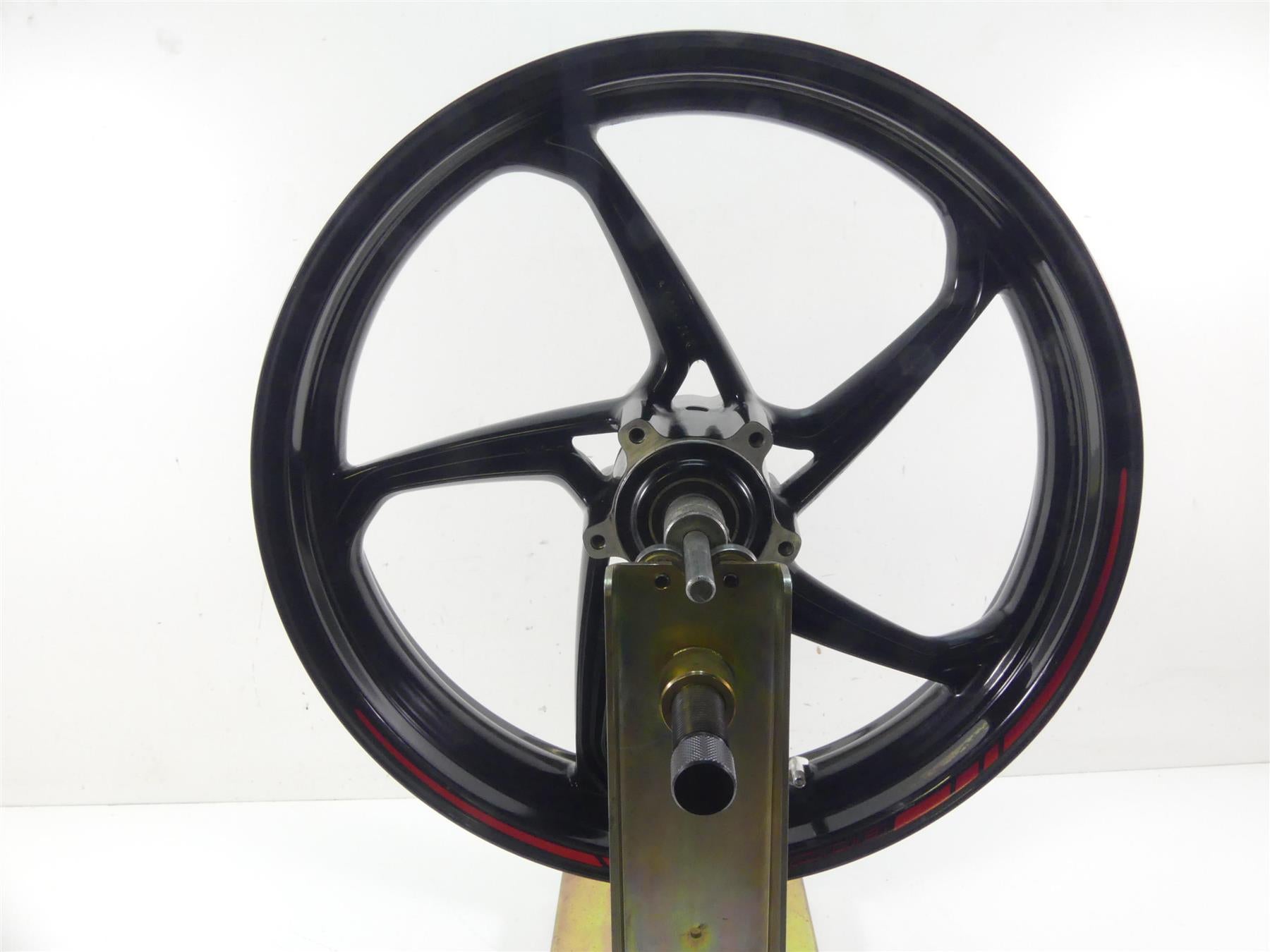 2018 Mv Agusta Brutale 800 RR Front 17x3.5 Wheel Rim - Read 8000C4427 {{ shop.shopifyCountryName }} - Mototech271