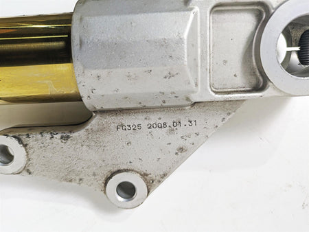 2009 Ducati Multistrada 1100 S Straight Ohlins Front Fork Let Set 34520141A {{ shop.shopifyCountryName }} - Mototech271