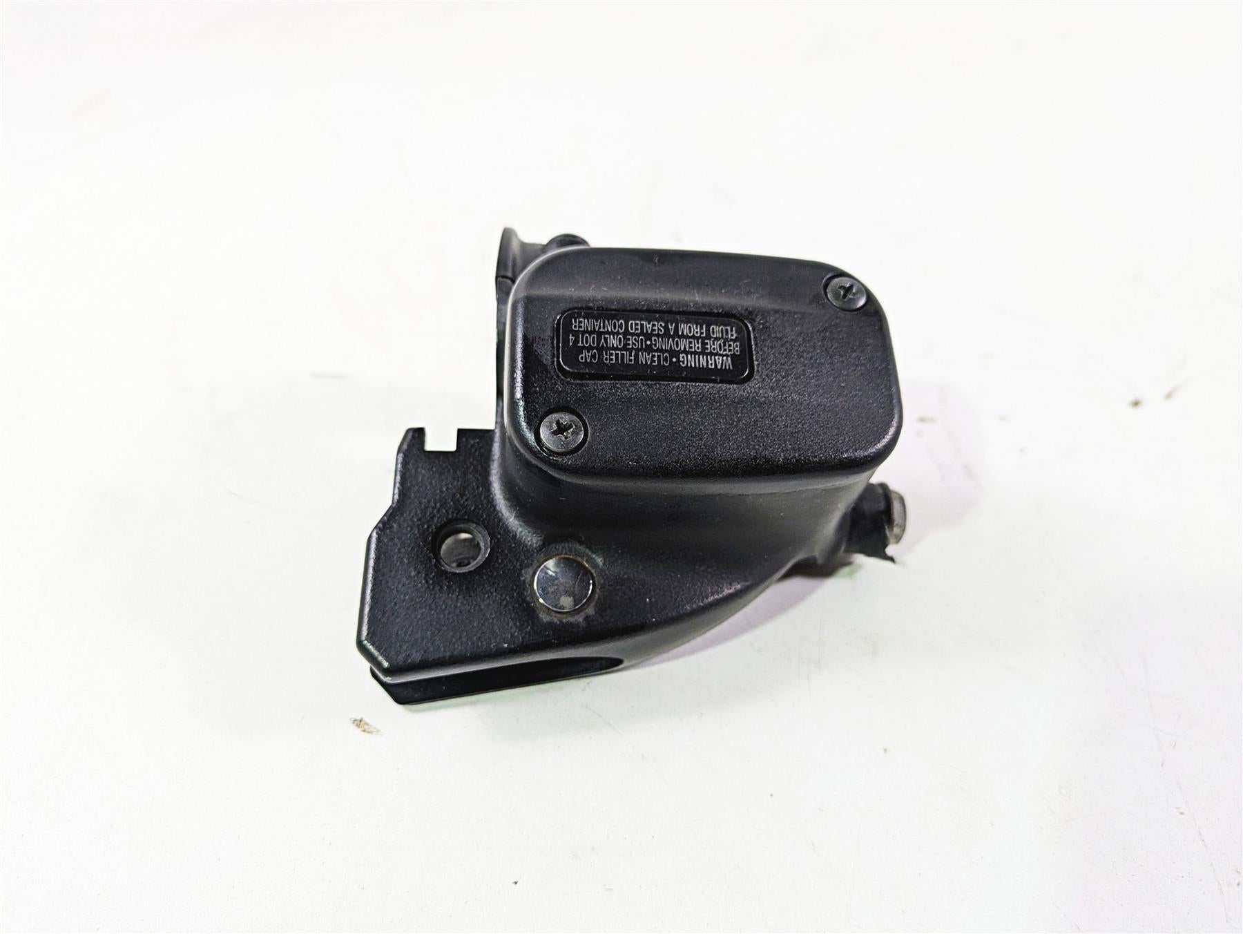 2018 Harley FXBR Softail Breakout Front Brake Master Cylinder 1/2" 41700233 {{ shop.shopifyCountryName }} - Mototech271