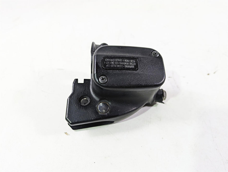 2018 Harley FXBR Softail Breakout Front Brake Master Cylinder 1/2" 41700233 {{ shop.shopifyCountryName }} - Mototech271