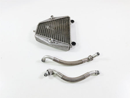 2023 Ducati Streetfighter V4 Oil Cooler Radiator & Lines 54811364A-Mototech271