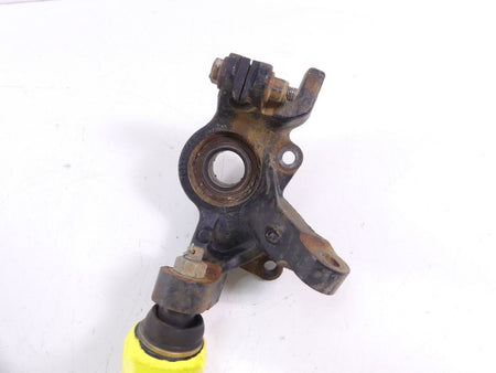 2018 Can-Am Maverick 1000R XMR Front Left Upper Control Arm & Spindle 706202935 {{ shop.shopifyCountryName }} - Mototech271