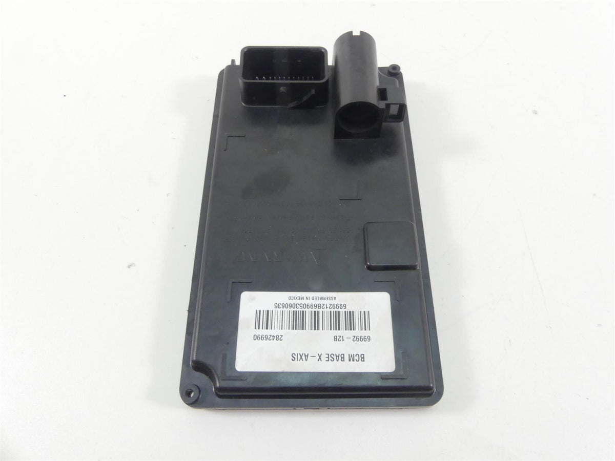 2016 Harley Touring FLHTP Electra Glide Bcm X-Axis Body Ctr Module 69992-12B {{ shop.shopifyCountryName }} - Mototech271