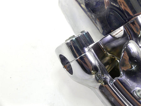 2005 Harley Sportster XL1200 C Handlebar Riser Gauge Holder Clamp 56017-04 {{ shop.shopifyCountryName }} - Mototech271