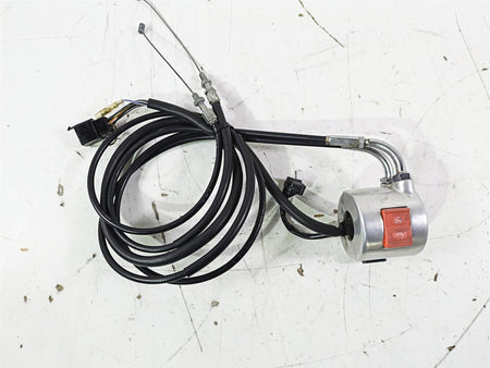 2002 Honda GL1500 CD Valkyrie Deluxe Right Hand Control Switch 35013-MZ0-020 {{ shop.shopifyCountryName }} - Mototech271