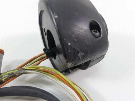 1999 Harley Dyna FXDS Convertible Left Hand Lights Control Switch 71682-06A {{ shop.shopifyCountryName }} - Mototech271