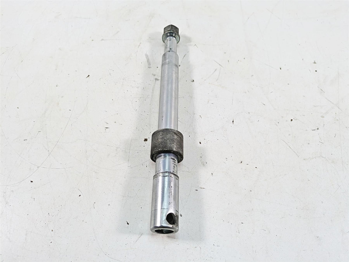 2013 Harley Softail FLSTC Heritage Classic Front Axle Wheel Spindle 41545-07A {{ shop.shopifyCountryName }} - Mototech271