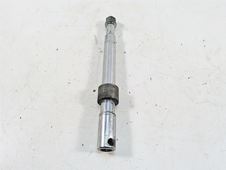 2013 Harley Softail FLSTC Heritage Classic Front Axle Wheel Spindle 41545-07A {{ shop.shopifyCountryName }} - Mototech271