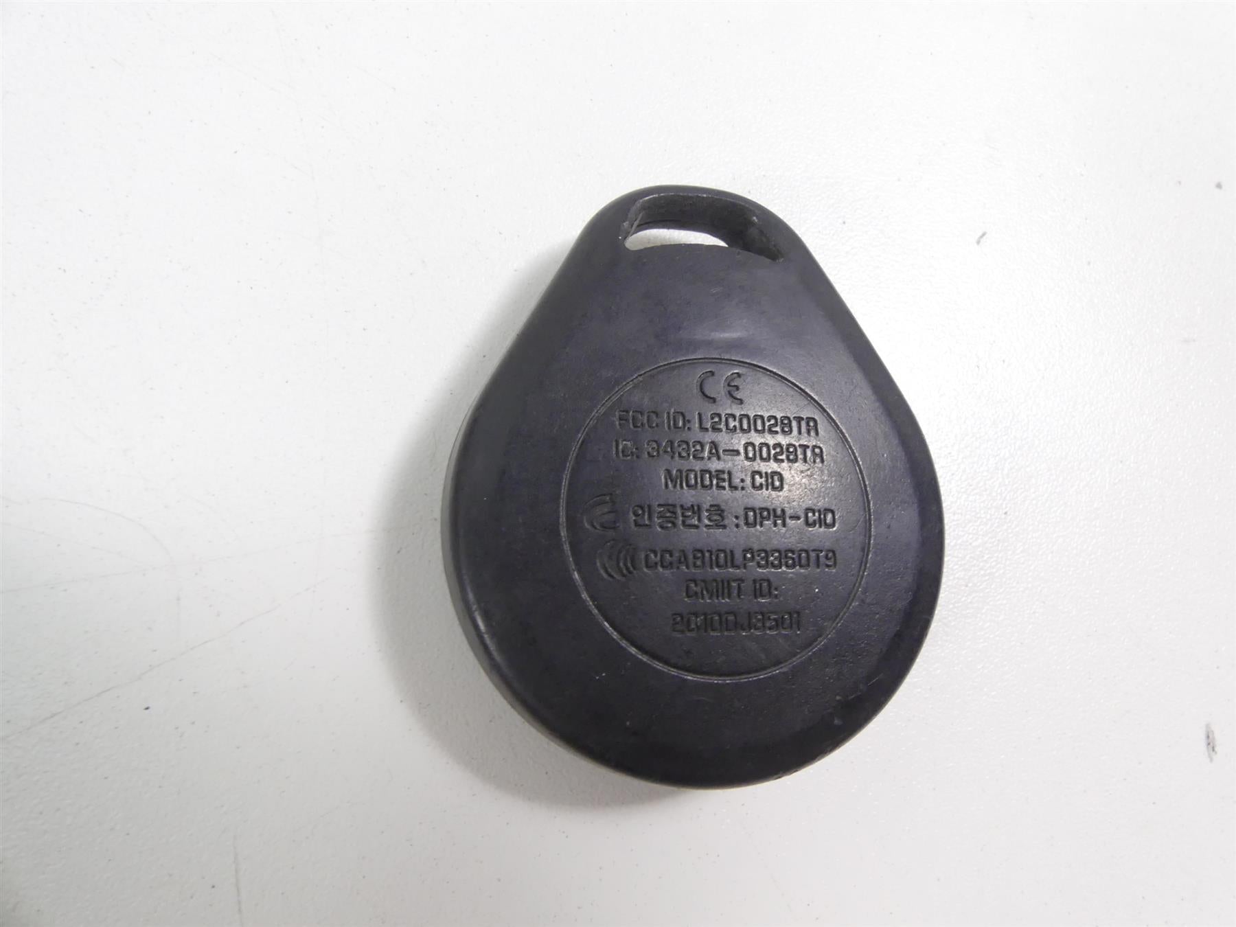 2013 Harley Davidson VRSCF Muscle Tssm Turn Signal Security Module Fob 69976-08 {{ shop.shopifyCountryName }} - Mototech271