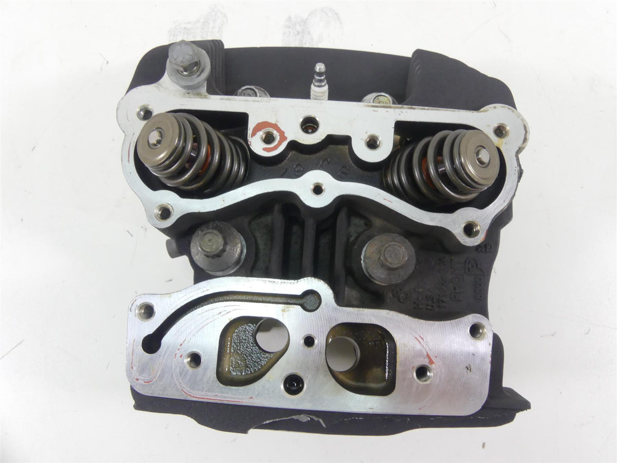 2009 Harley FXDL Dyna Low Rider Front 96ci Cylinderhead Head -Read 17192-06A {{ shop.shopifyCountryName }} - Mototech271