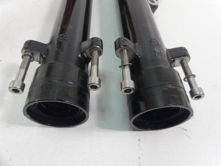2019 Moto Guzzi V7 III Stone 750 Fork Lowers Fork Tube Cover Slider Set 2R000109 {{ shop.shopifyCountryName }} - Mototech271