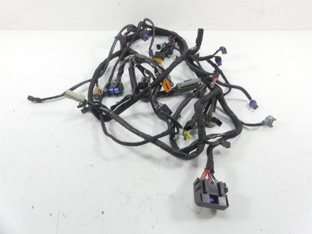 2012 Harley VRSCF Muscle Rod Main Wiring Harness Loom - No Abs 69200094 {{ shop.shopifyCountryName }} - Mototech271