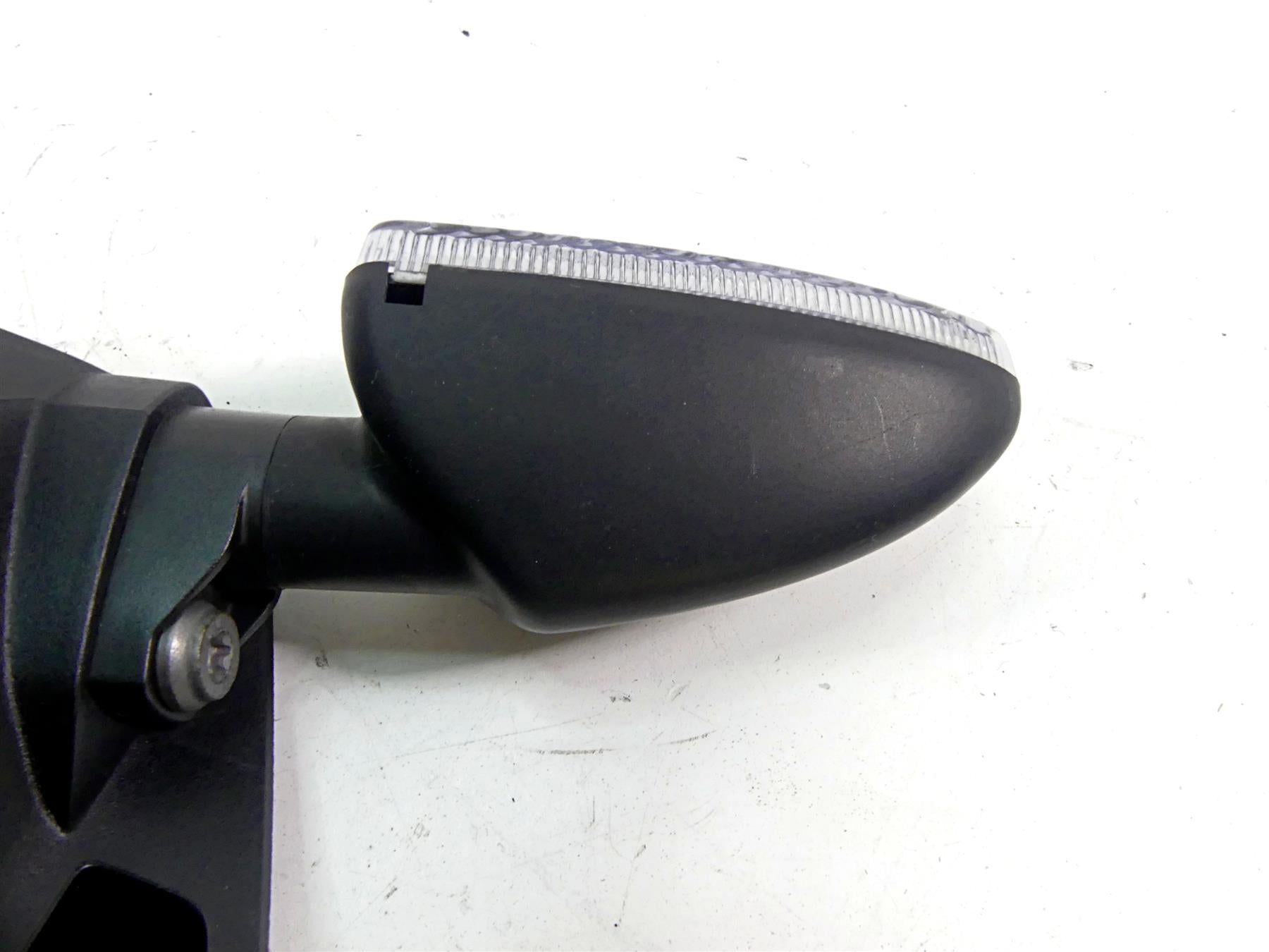 2015 BMW R1200GS GSW K50 License Plate Holder Rear Turn Signal Set 46628532317 {{ shop.shopifyCountryName }} - Mototech271