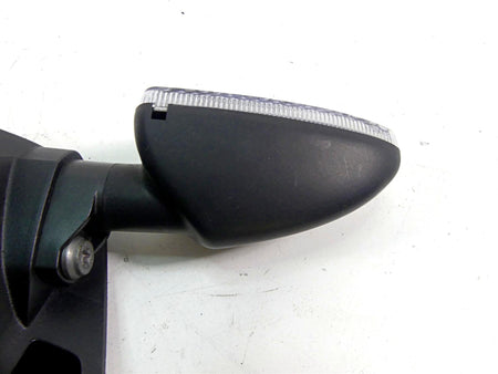 2015 BMW R1200GS GSW K50 License Plate Holder Rear Turn Signal Set 46628532317 {{ shop.shopifyCountryName }} - Mototech271