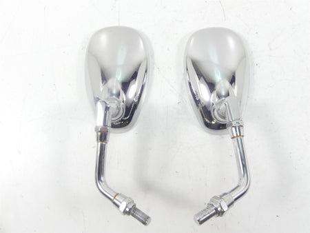 2013 Victory Cross Country Chrome Left Right Rear View Mirrors 2633690 2633691 {{ shop.shopifyCountryName }} - Mototech271