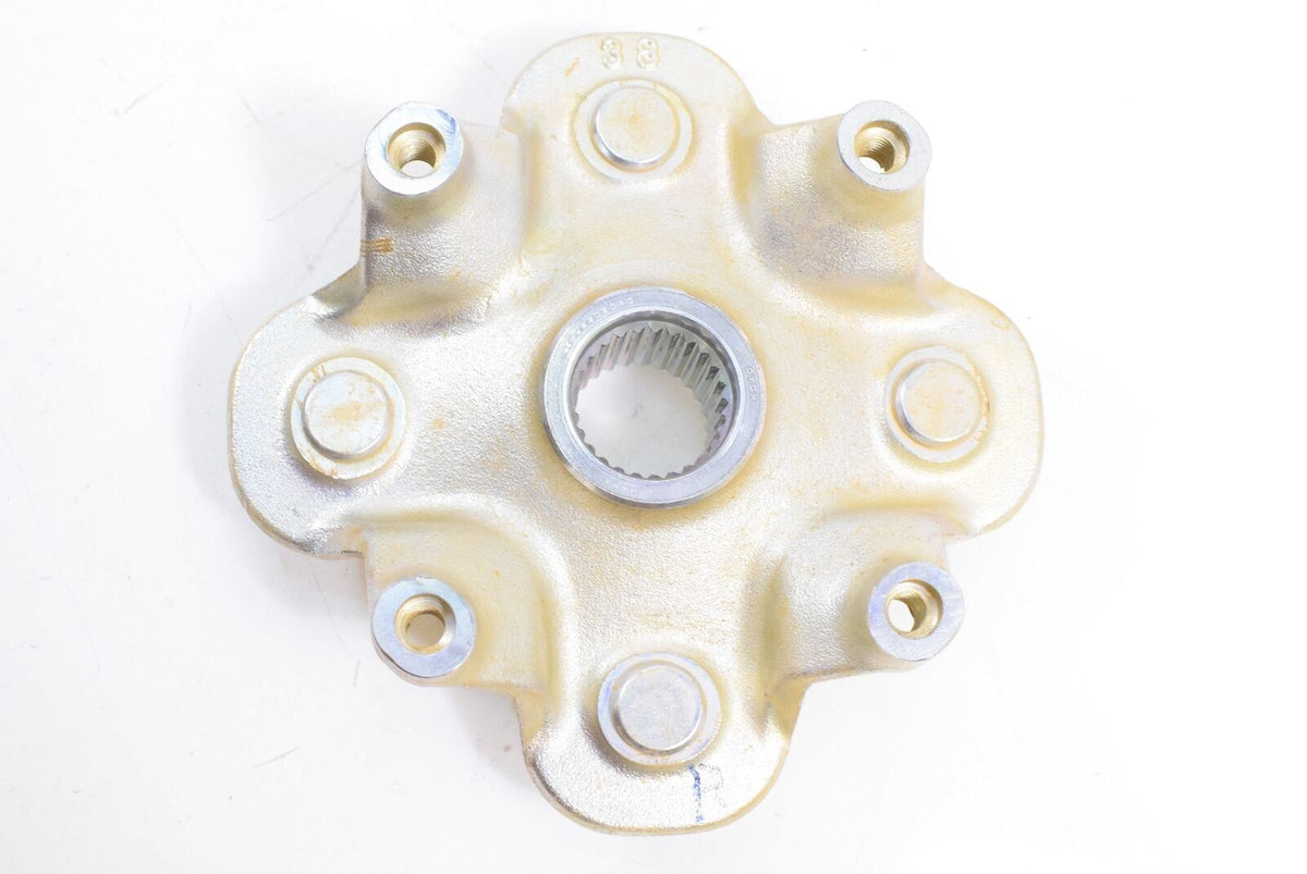 2018 Yamaha Kodiak 450 4WD Rear Right Control Arm Knuckle Hub Set BB5-F217N-00 {{ shop.shopifyCountryName }} - Mototech271
