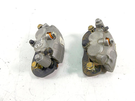 2021 Can Am Maverick Sport 1000R XRC Rear Brake Caliper Set 705601889 705601890 {{ shop.shopifyCountryName }} - Mototech271