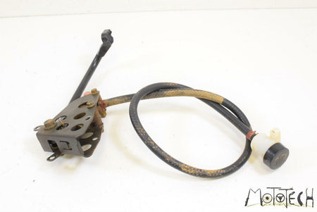 2017 Polaris Sportsman 850 High Lifter Rear Brake Master Cylinder 1913033 {{ shop.shopifyCountryName }} - Mototech271