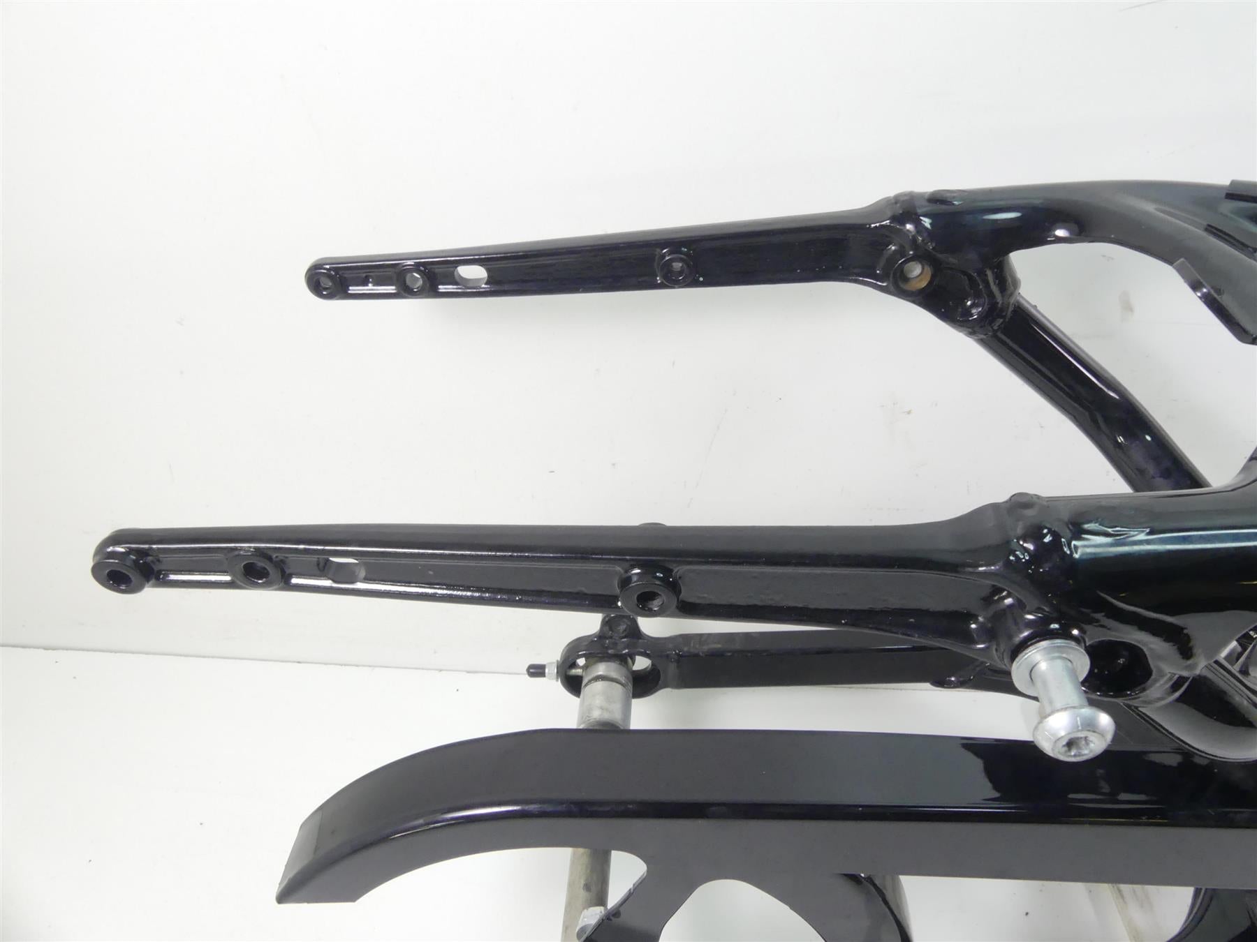 2020 Harley Sportster XL1200 NS Iron Straight Frame Chassis & Swingarm With Texas Salvage Title 47000031 {{ shop.shopifyCountryName }} - Mototech271