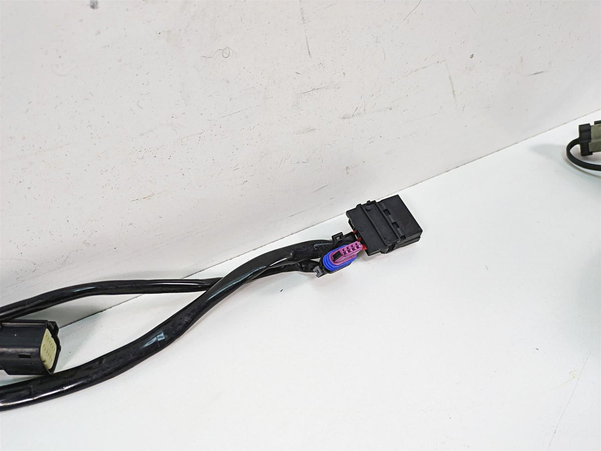2009 Harley FXCWC Softail Rocker C Main Wiring Harness Loom - No Cut 70452-08 {{ shop.shopifyCountryName }} - Mototech271