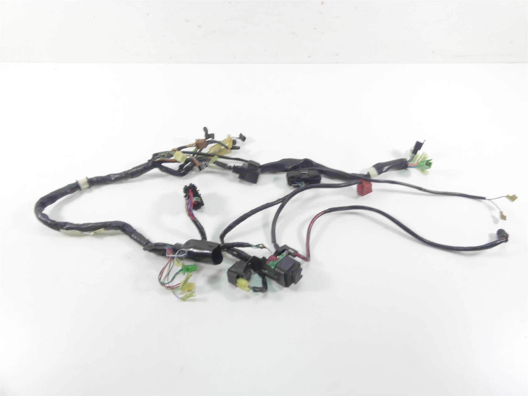 2007 Honda VT1100 C2 Shadow Main Wiring Harness Loom - No Cuts 32100-MCK-A70 {{ shop.shopifyCountryName }} - Mototech271