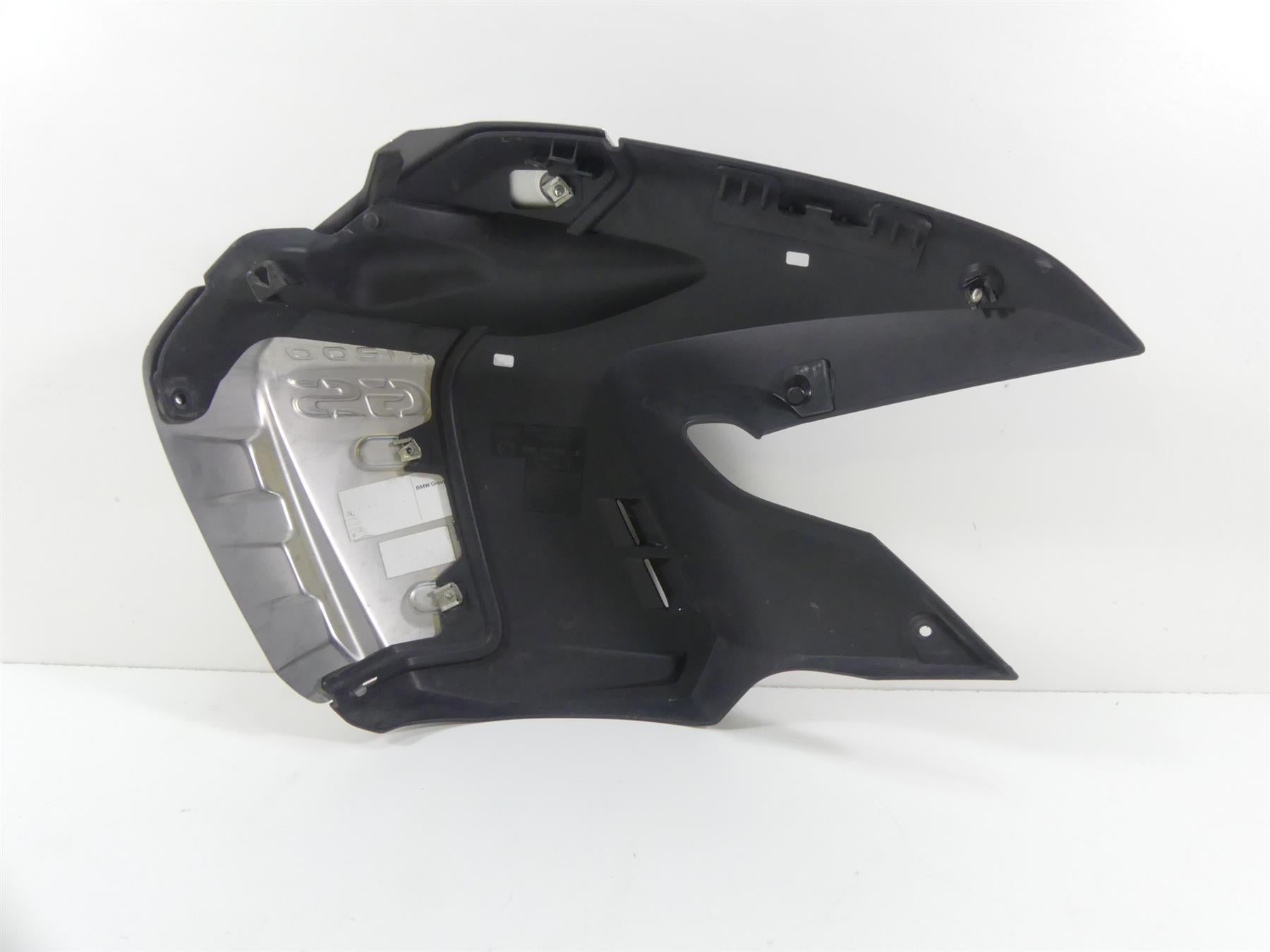 2009 BMW R1200GS K25 Fuel Gas Petrol Tank Right Side Cover Fairing 46637700876 {{ shop.shopifyCountryName }} - Mototech271