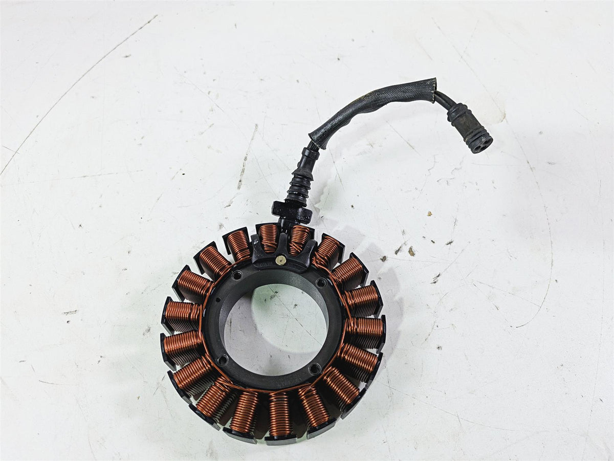 2015 Harley FXDL Dyna Low Rider Stator Alternator Generator 30017-08 {{ shop.shopifyCountryName }} - Mototech271
