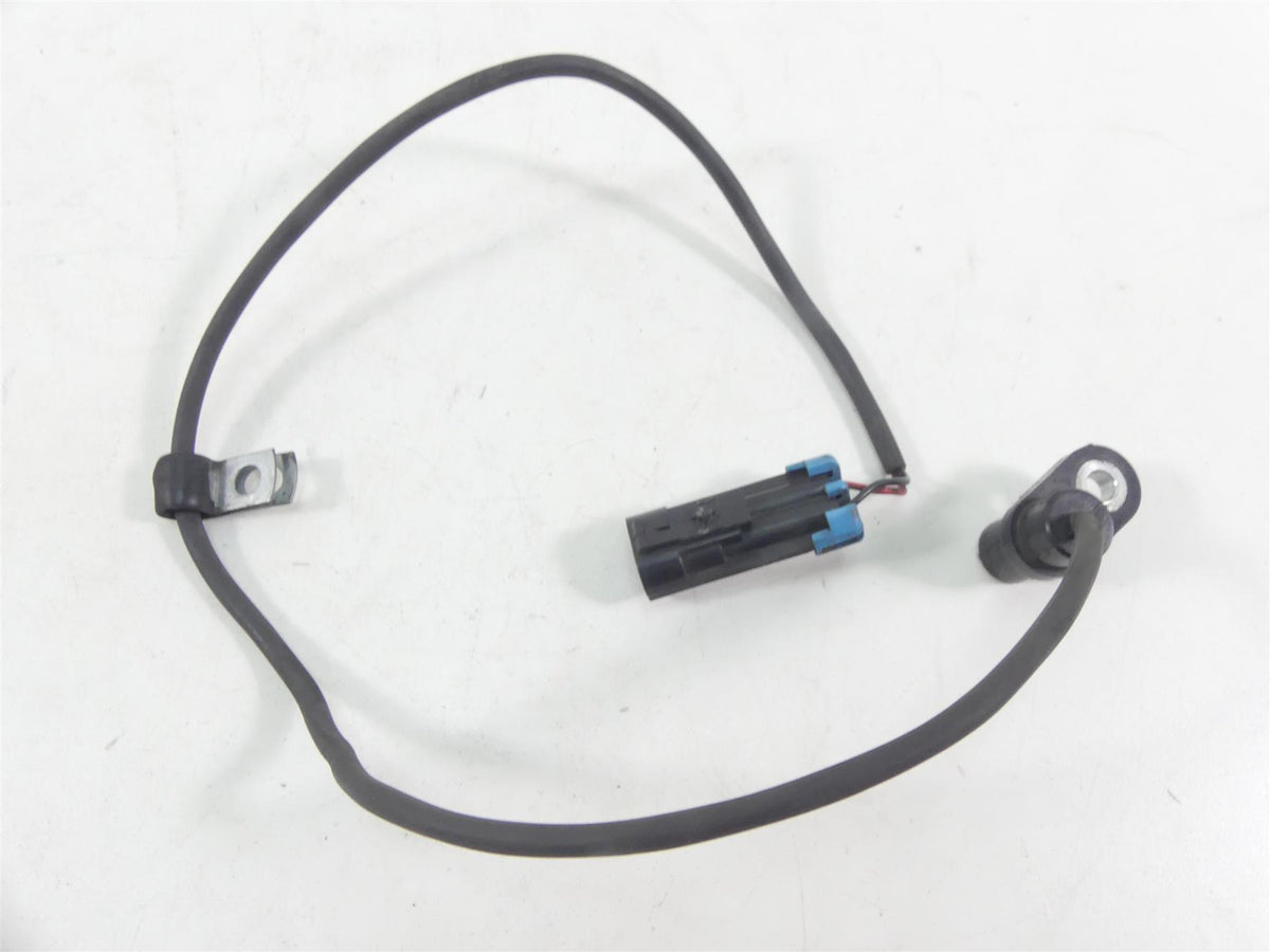 2016 Indian Chieftain Dark Horse Rear Abs Brake Wheel Speed Sensor 4014216 {{ shop.shopifyCountryName }} - Mototech271