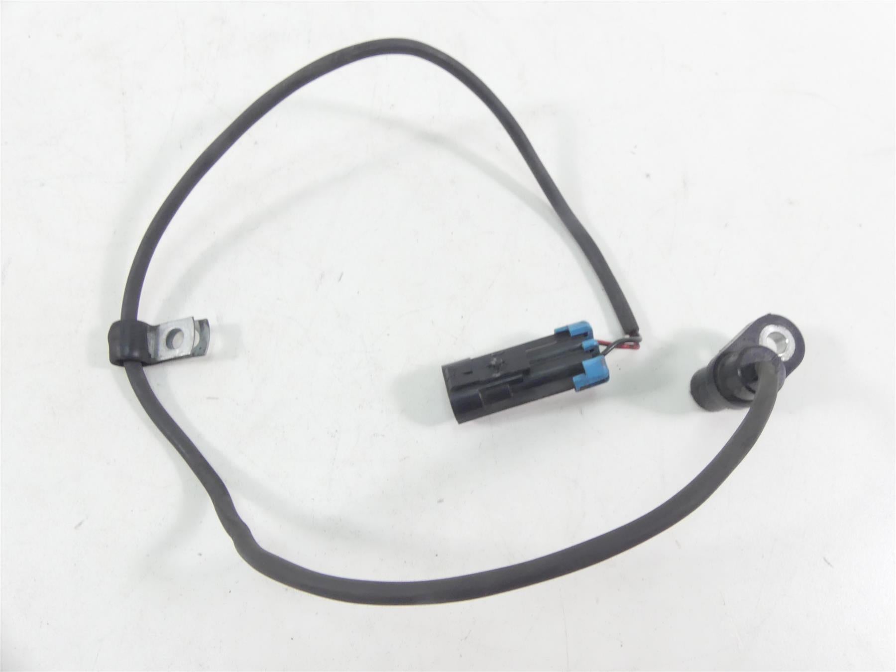 2016 Indian Chieftain Dark Horse Rear Abs Brake Wheel Speed Sensor 4014216 {{ shop.shopifyCountryName }} - Mototech271