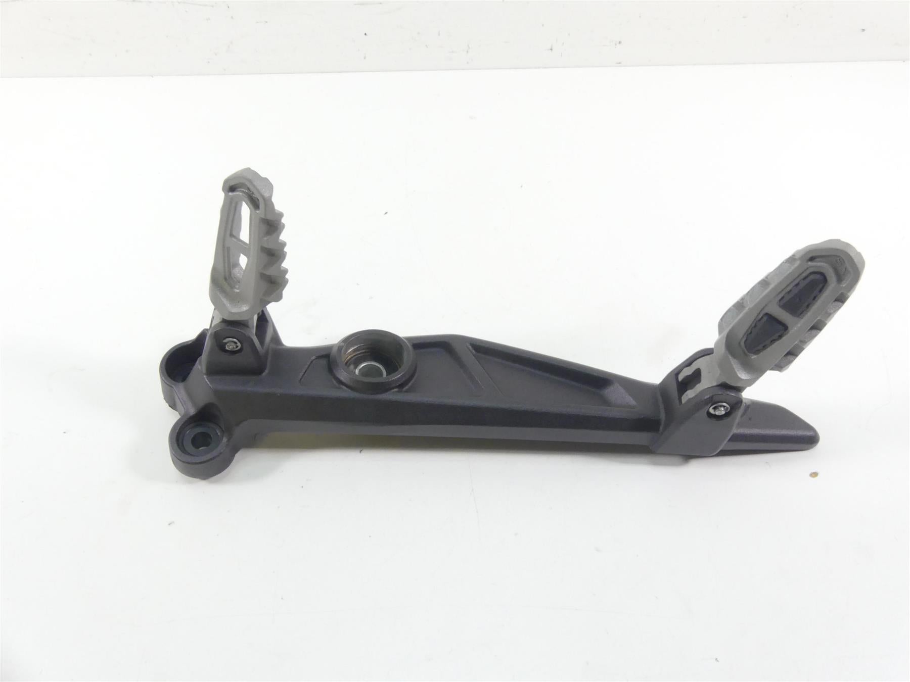 2014 Ducati Hypermotard 821 SP Left Footpeg Foot Peg Bracket 82431911A {{ shop.shopifyCountryName }} - Mototech271