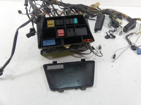 1999 BMW R1100 GS 259E Abs Wiring Harness Loom -Read 61112306487 {{ shop.shopifyCountryName }} - Mototech271
