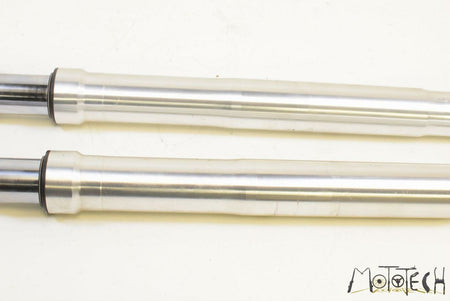 2000 Ducati Monster 750 M750 Front Fork Forks Leg Tube SET 34021111A {{ shop.shopifyCountryName }} - Mototech271