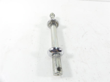 2007 Harley Touring FLHR SE CVO Road King Front Axle Wheel Spindle 43364-00 {{ shop.shopifyCountryName }} - Mototech271