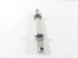 2007 Harley Touring FLHR SE CVO Road King Front Axle Wheel Spindle 43364-00 | Mototech271