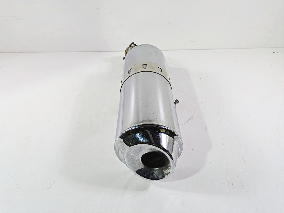 2012 BMW R1200R K27 Oem Tenneco Exhaust Muffler Pipe Silencer 18127727583 {{ shop.shopifyCountryName }} - Mototech271