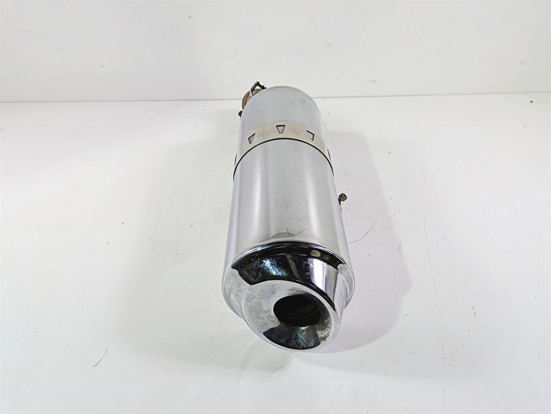 2012 BMW R1200R K27 Oem Tenneco Exhaust Muffler Pipe Silencer 18127727583 {{ shop.shopifyCountryName }} - Mototech271